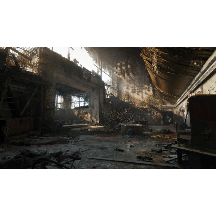 Deep Silver / Koch Media PS5 METRO 2039 + Pre-Order DLC
