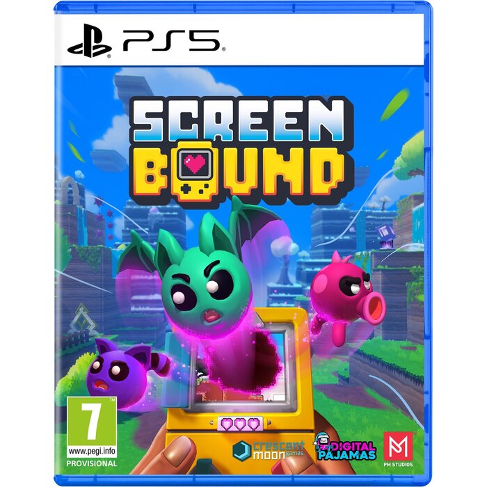 Digital Pajamas PS5 Screenbound