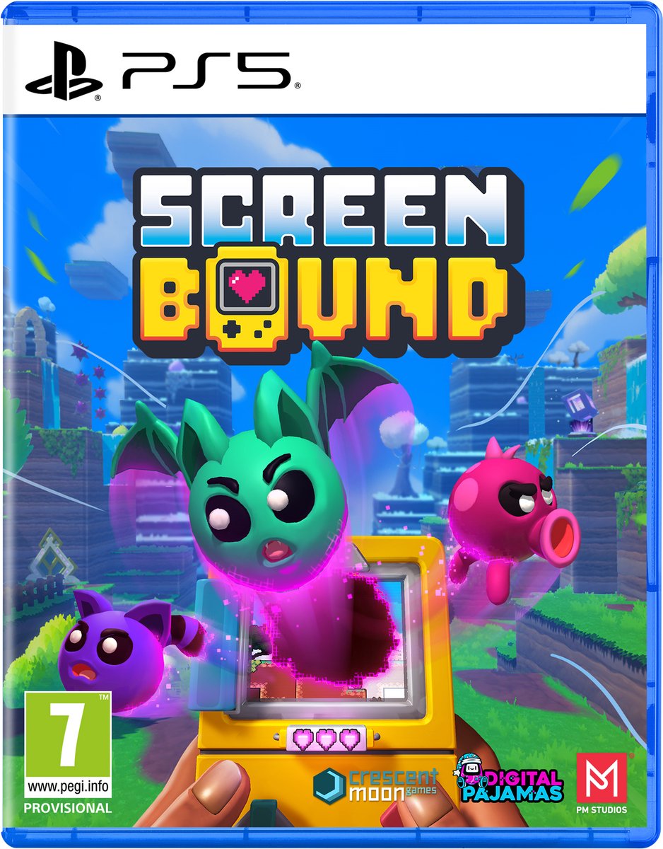 PS5 Screenbound