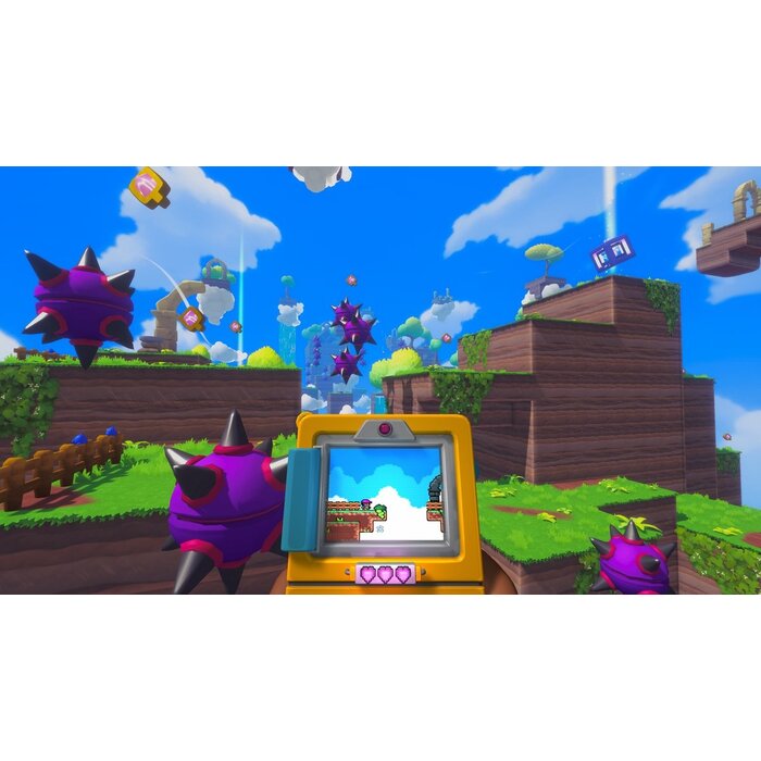 Digital Pajamas PS5 Screenbound