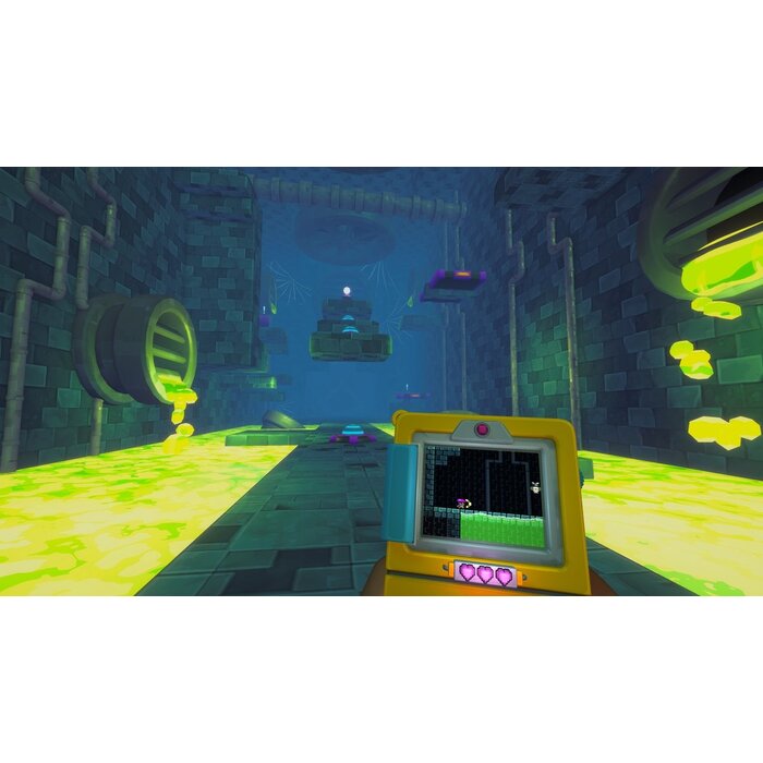 Digital Pajamas PS5 Screenbound
