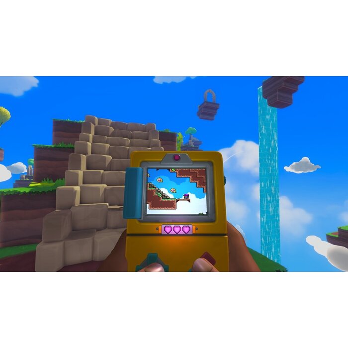 Digital Pajamas PS5 Screenbound