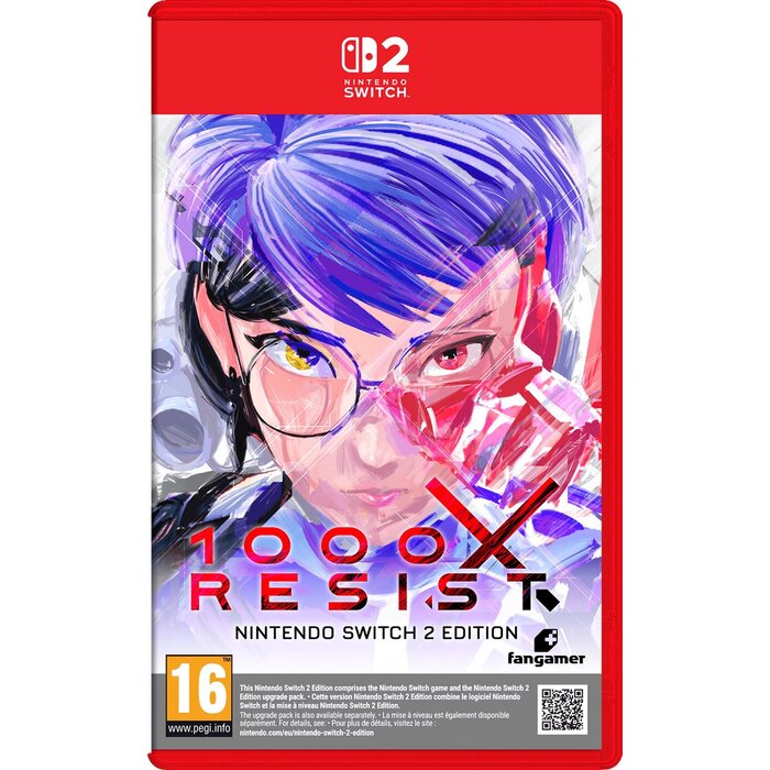 Fangamer Nintendo Switch 2 1000xResist