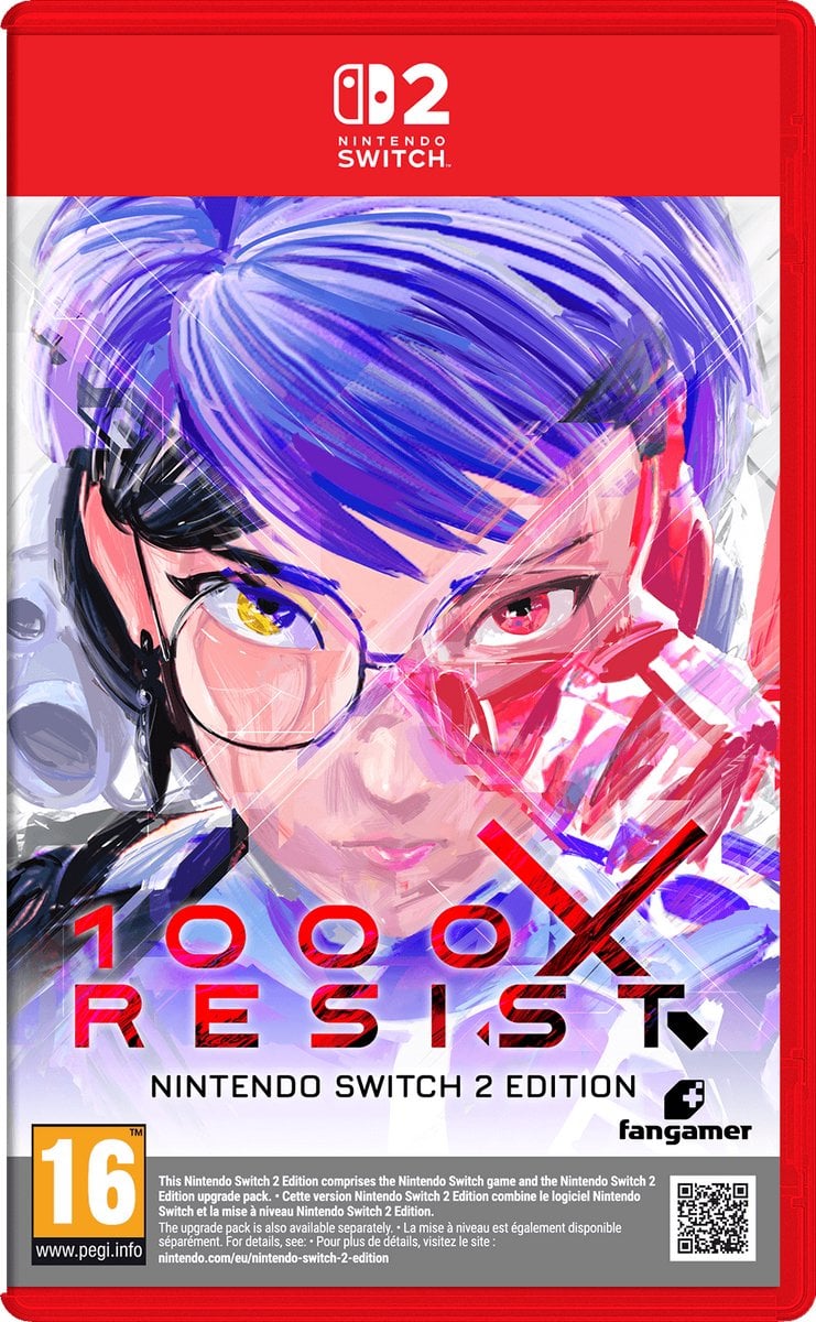 Fangamer Nintendo Switch 2 1000xResist