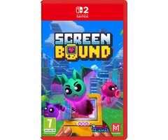 Digital Pajamas Nintendo Switch 2 Screenbound
