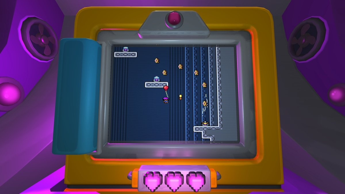 Digital Pajamas Nintendo Switch 2 Screenbound