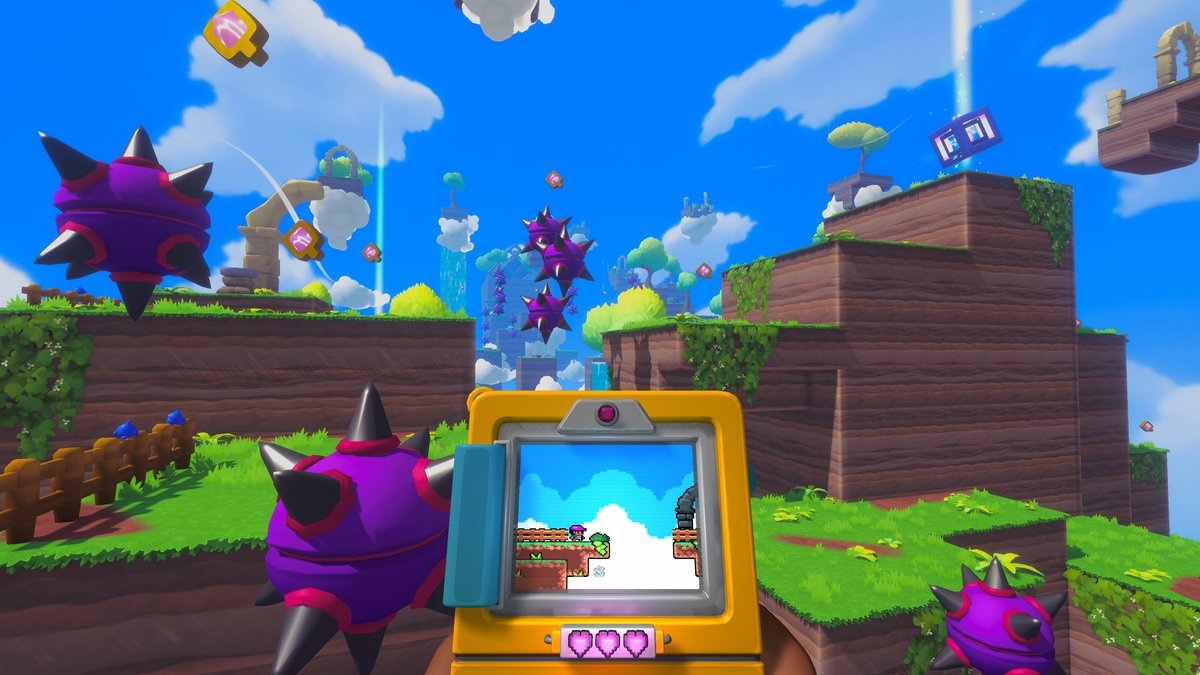 Digital Pajamas Nintendo Switch 2 Screenbound