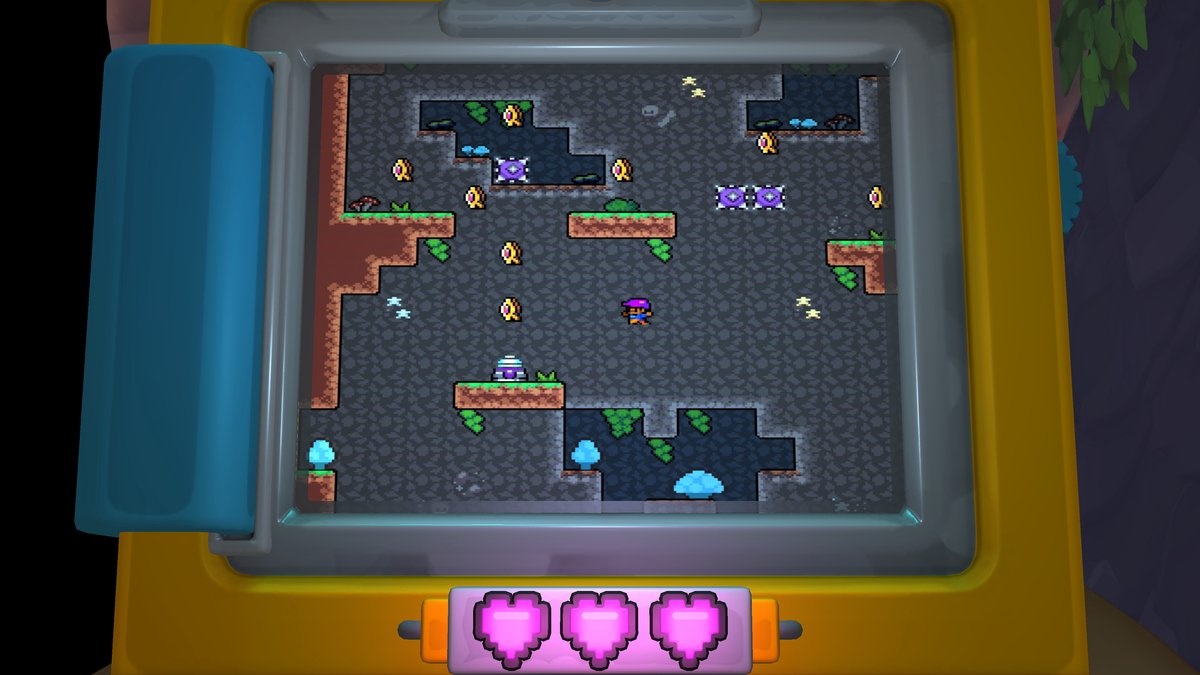 Digital Pajamas Nintendo Switch 2 Screenbound