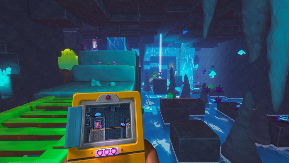 Digital Pajamas Nintendo Switch 2 Screenbound