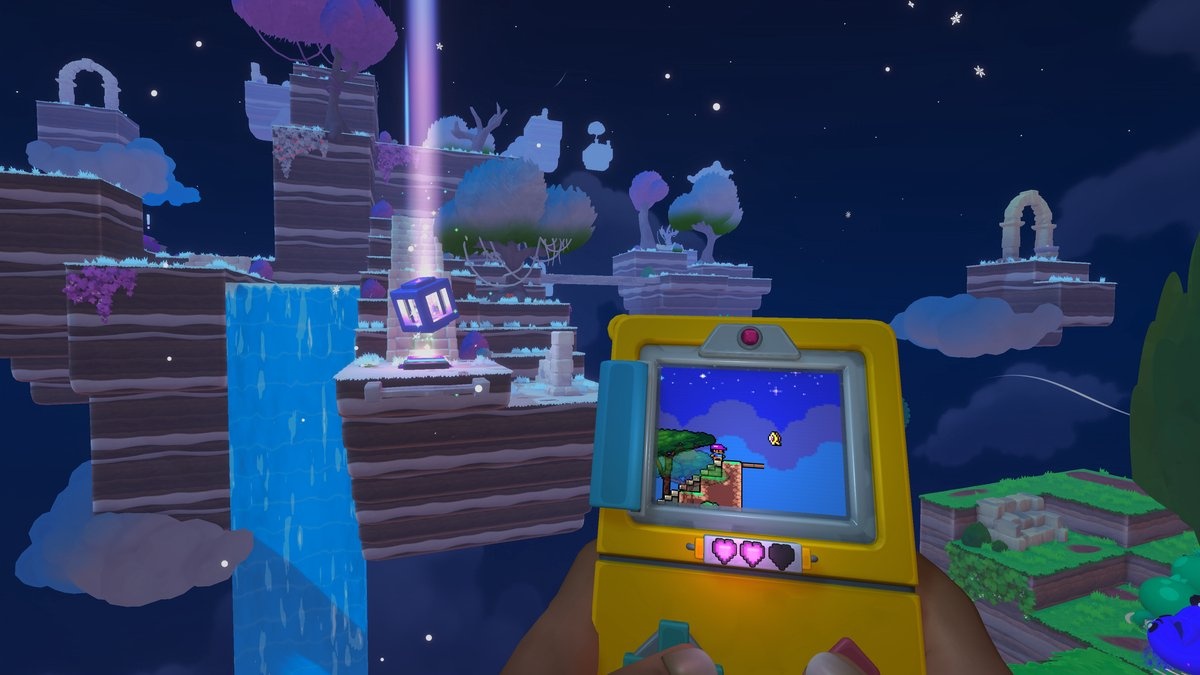 Digital Pajamas Nintendo Switch 2 Screenbound