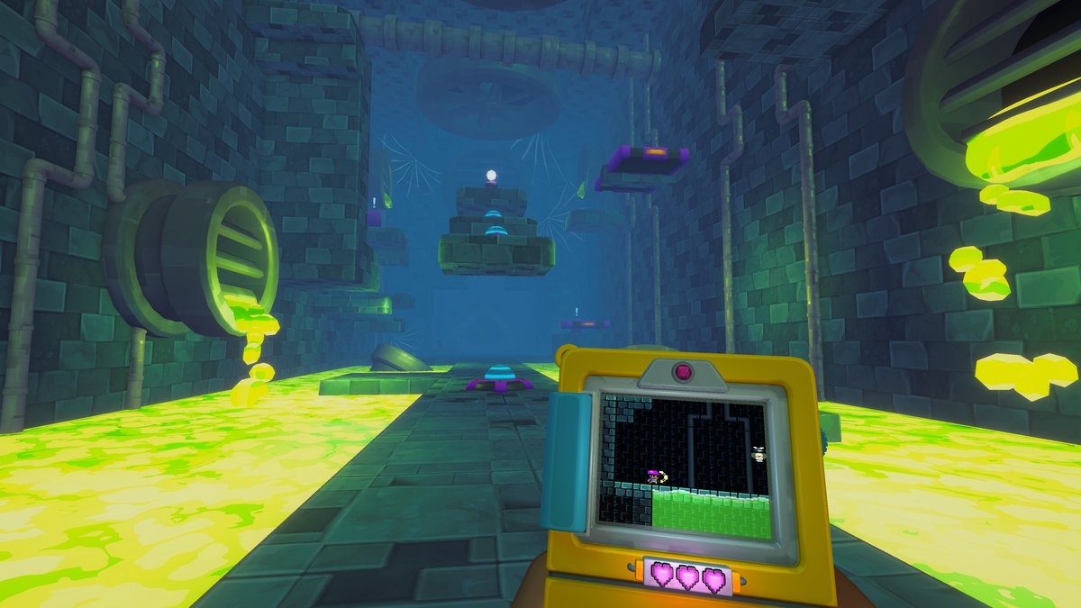 Digital Pajamas Nintendo Switch 2 Screenbound