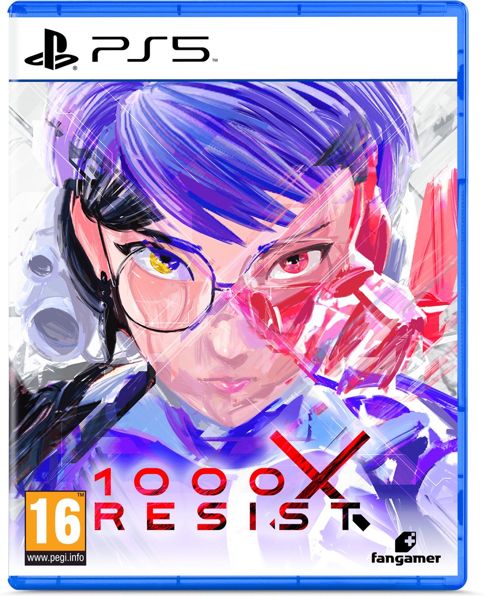 PS5 1000xResist