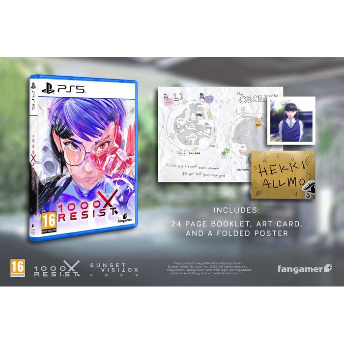 Fangamer PS5 1000xResist