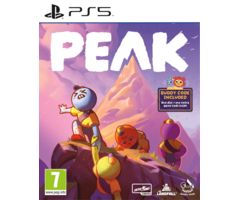Bigben Interactive PS5 Peak + Pre-Order Bonus