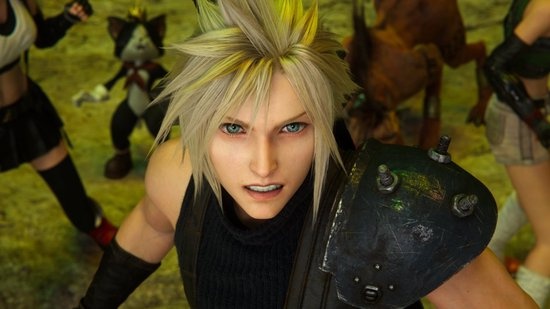 Square Enix Nintendo Switch 2 Final Fantasy VII Rebirth