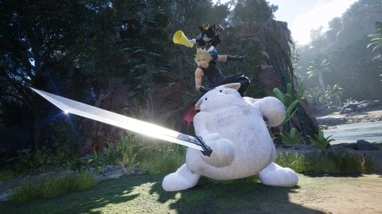 Square Enix Nintendo Switch 2 Final Fantasy VII Rebirth
