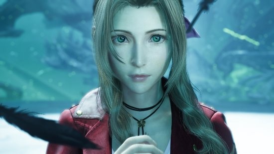 Square Enix Nintendo Switch 2 Final Fantasy VII Rebirth