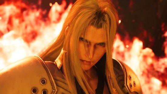 Square Enix Nintendo Switch 2 Final Fantasy VII Rebirth