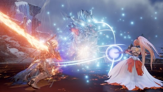Bandai Namco Nintendo Switch 2 Tales of Arise - Beyond The Dawn Edition
