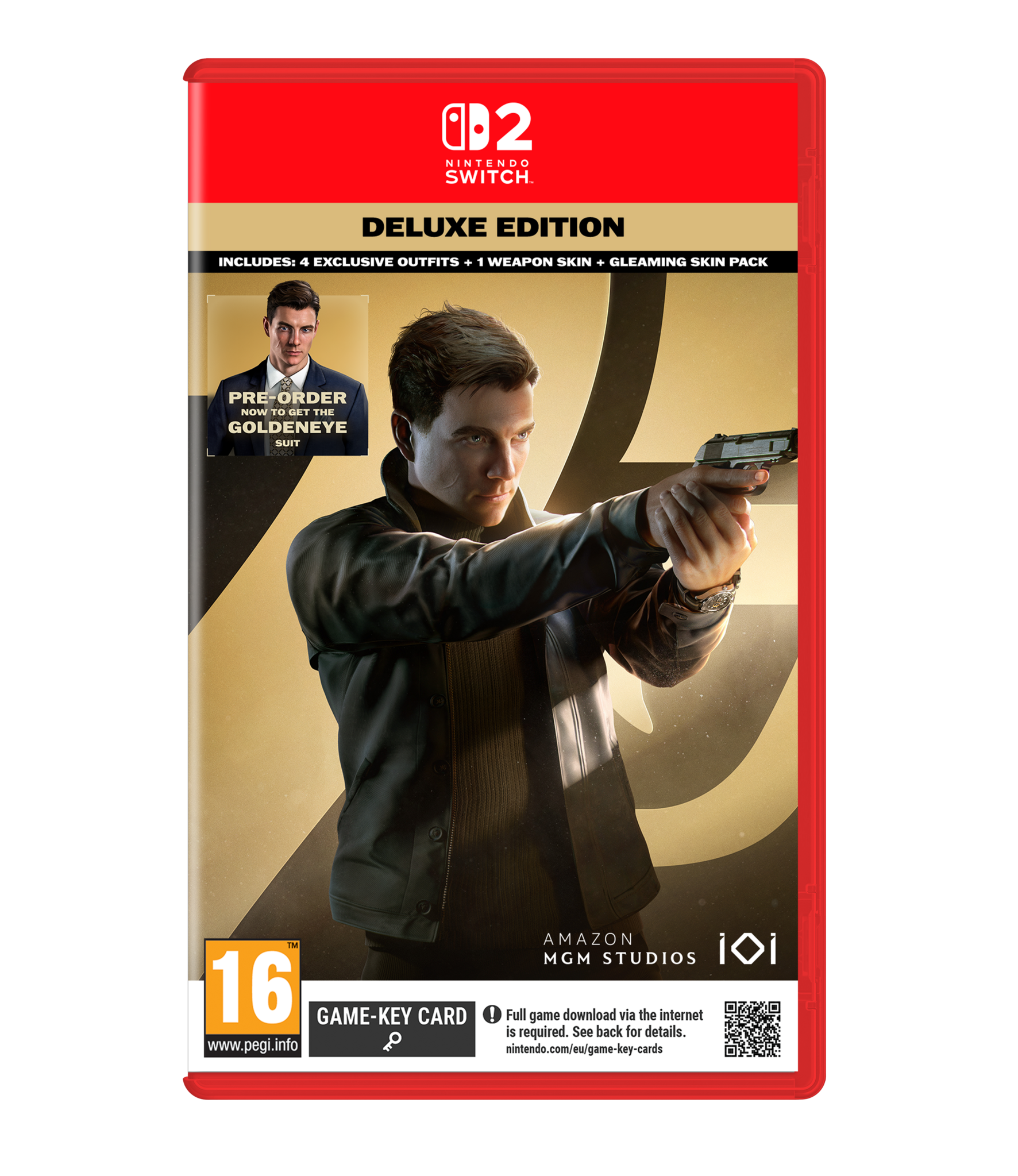 007 First Light - Deluxe Edition