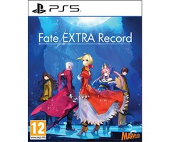 Marvelous PS5 Fate/Extra Record
