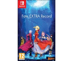 Marvelous Nintendo Switch Fate/Extra Record