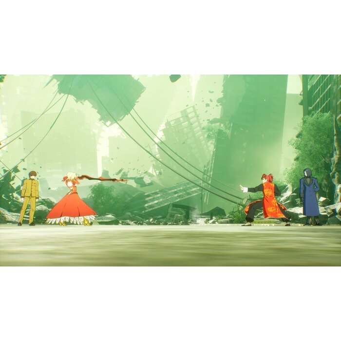 Marvelous Nintendo Switch Fate/Extra Record