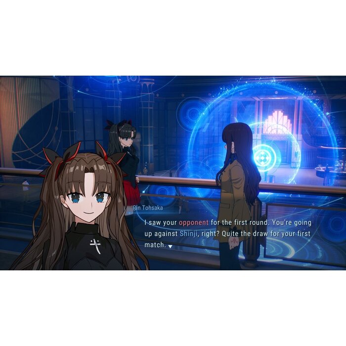 Marvelous Nintendo Switch Fate/Extra Record