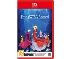 Marvelous Nintendo Switch 2 Fate/EXTRA Record (Gamekeycard)
