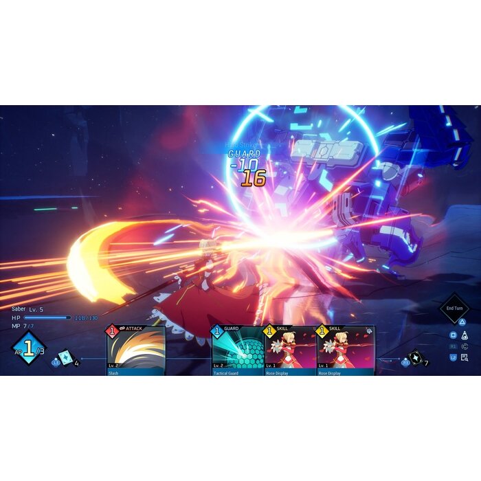 Marvelous Nintendo Switch 2 Fate/EXTRA Record (Gamekeycard)