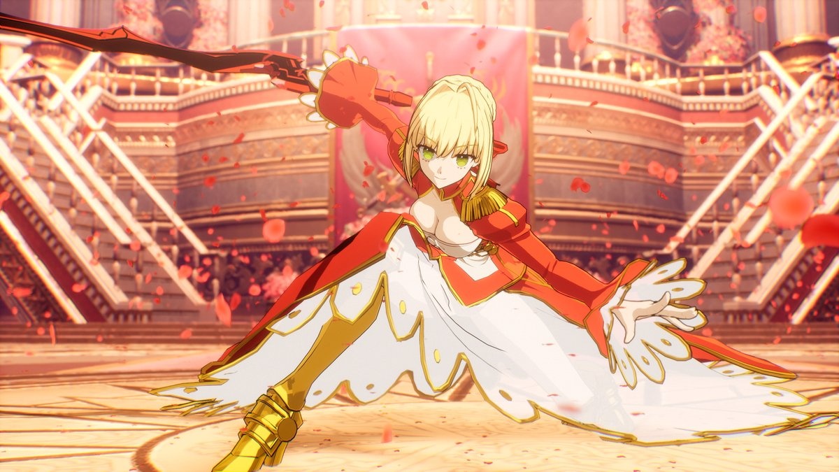 Marvelous Nintendo Switch 2 Fate/EXTRA Record (Gamekeycard)