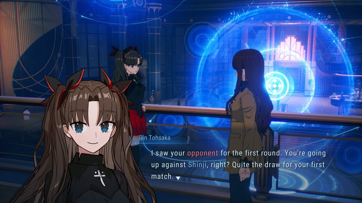 Marvelous Nintendo Switch 2 Fate/EXTRA Record (Gamekeycard)