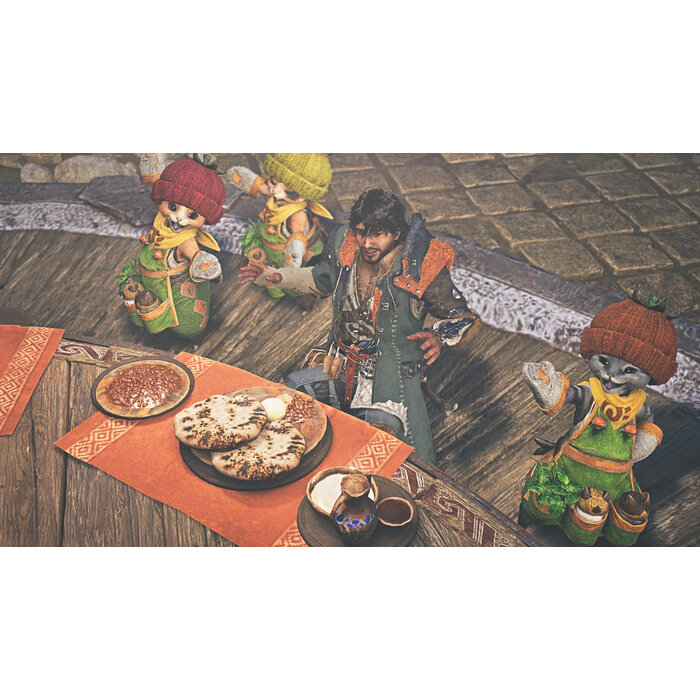 Capcom Nintendo Switch 2 Monster Hunter Wilds: Deluxe Edition + Pre-Order Bonus