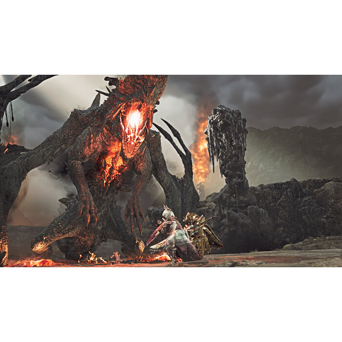 Capcom Nintendo Switch 2 Monster Hunter Wilds: Deluxe Edition + Pre-Order Bonus