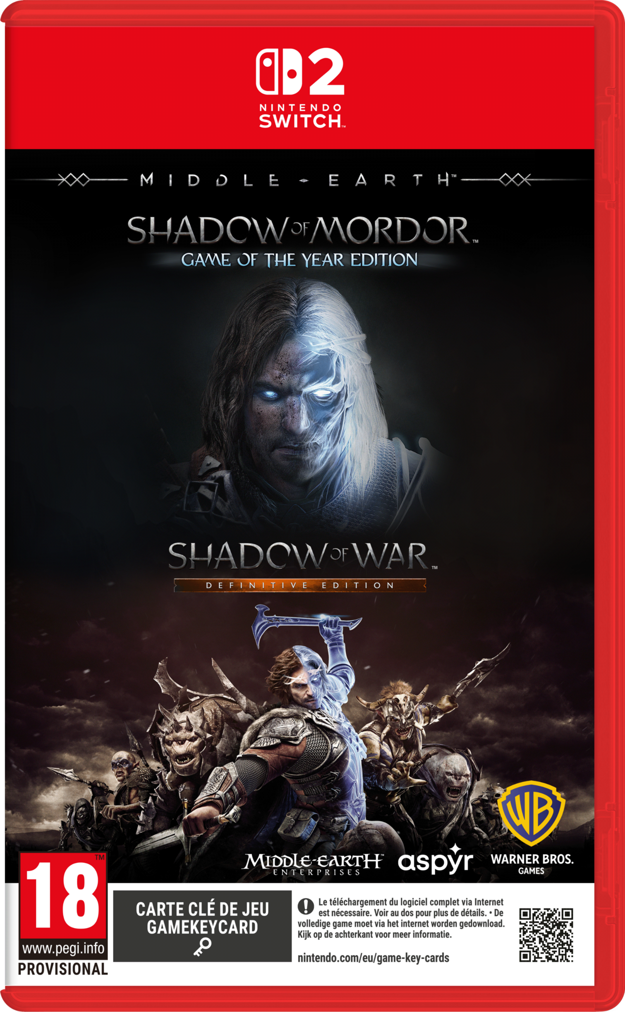 Middle-earth: The Shadow Bundle