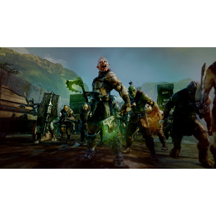 Plaion Nintendo Switch 2 Middle-earth: The Shadow Bundle