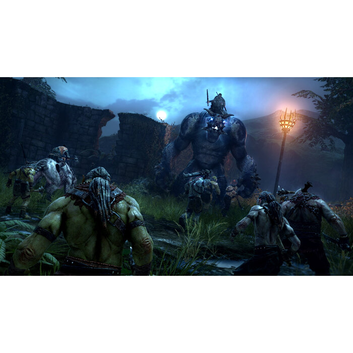 Plaion Nintendo Switch 2 Middle-earth: The Shadow Bundle
