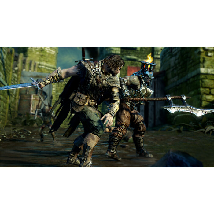 Plaion Nintendo Switch 2 Middle-earth: The Shadow Bundle