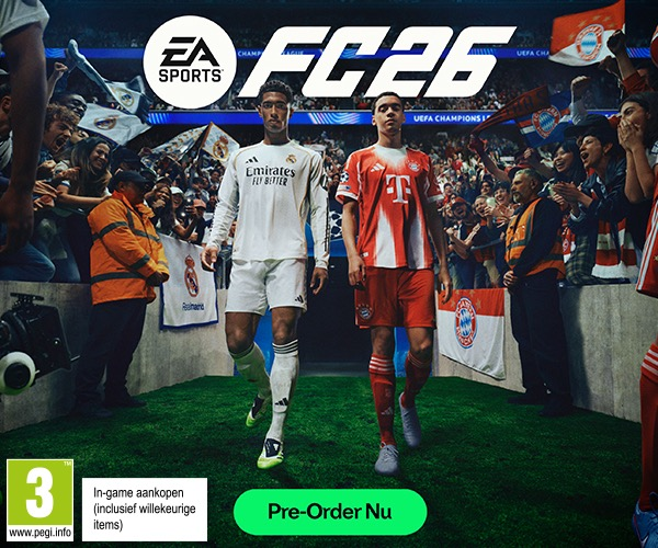 Nieuwste releases🎮🕹️