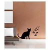 Coart Muurstickers Katje- Little Cat