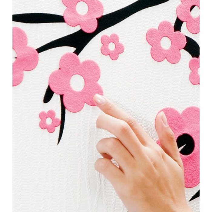 Coart Muurstickers hertjes