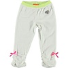 Kidz-Art kleurrijke meisjeskleding outlet korte legging wit