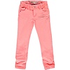 Moodstreet- vrolijke prints en lekker eigenwijs fluo peach pink jeans