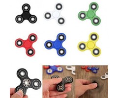 ToyToy Fidget Spinner Diverse kleuren