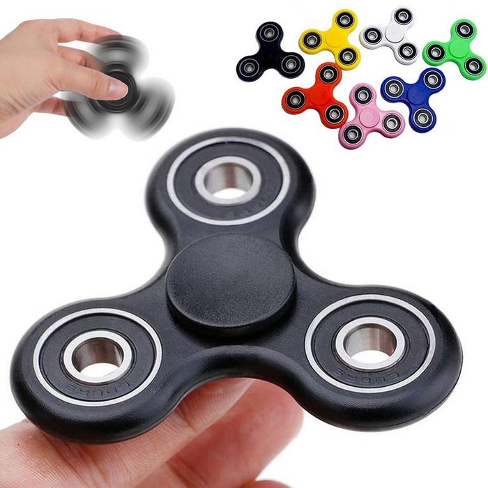 ToyToy Fidget Spinner Diverse kleuren