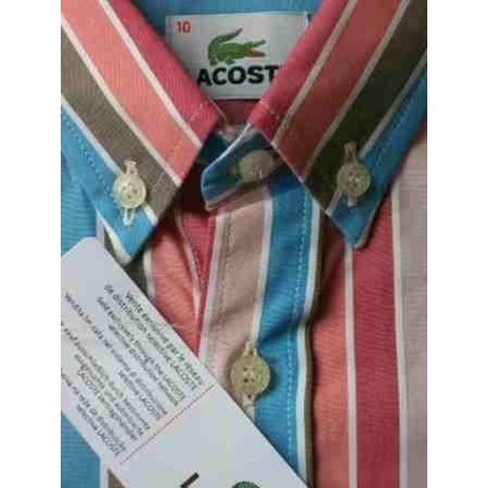 lacoste overhemden