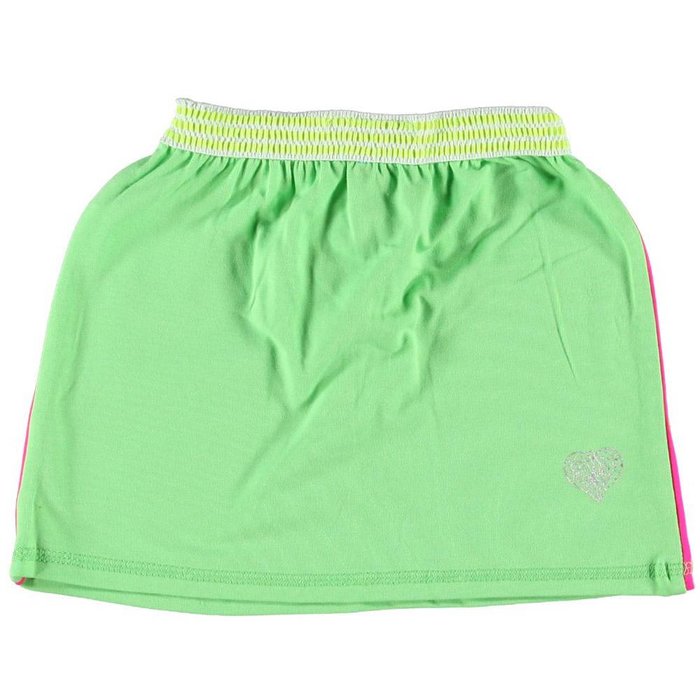 Kidz-Art kleurrijke meisjeskleding outlet rokje Fresh green