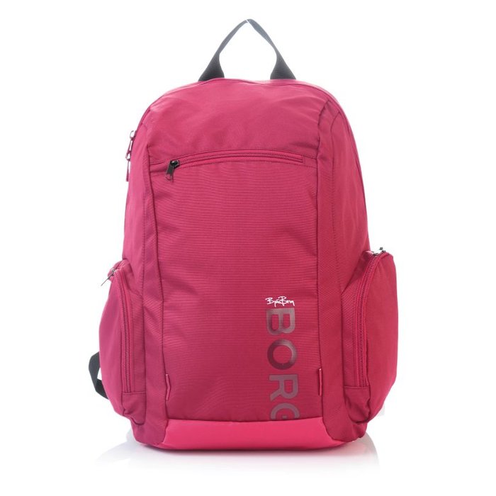 Björn Borg grote rugzak / laptoptas Wedge Pink