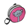 Designheroes ronde kinder rugzak muis