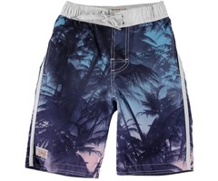Petrol Industries zwembroek Hawaii blue